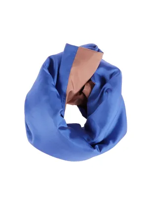 Sofie D'hooreTwo-Tone Padded Scarf