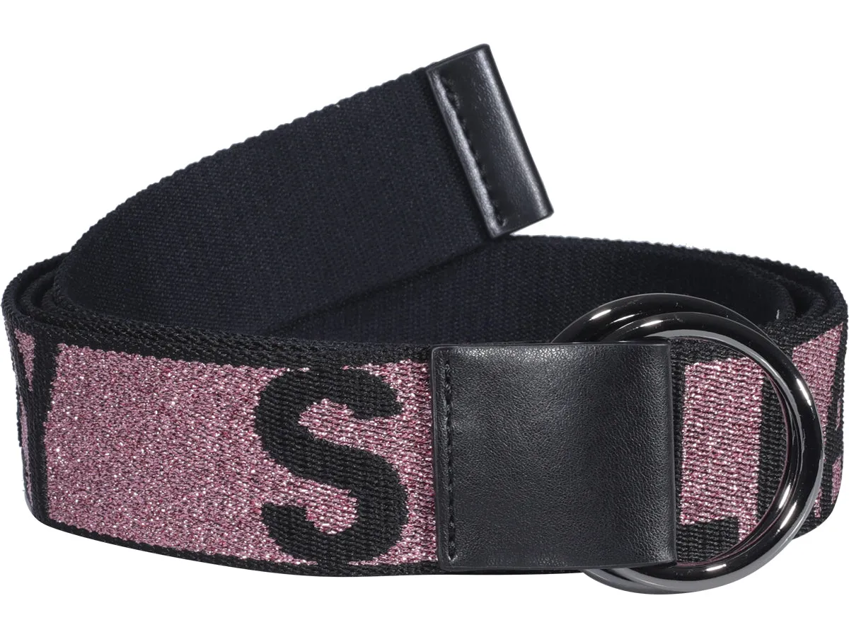 Stella McCartney Logo Detailed Belt