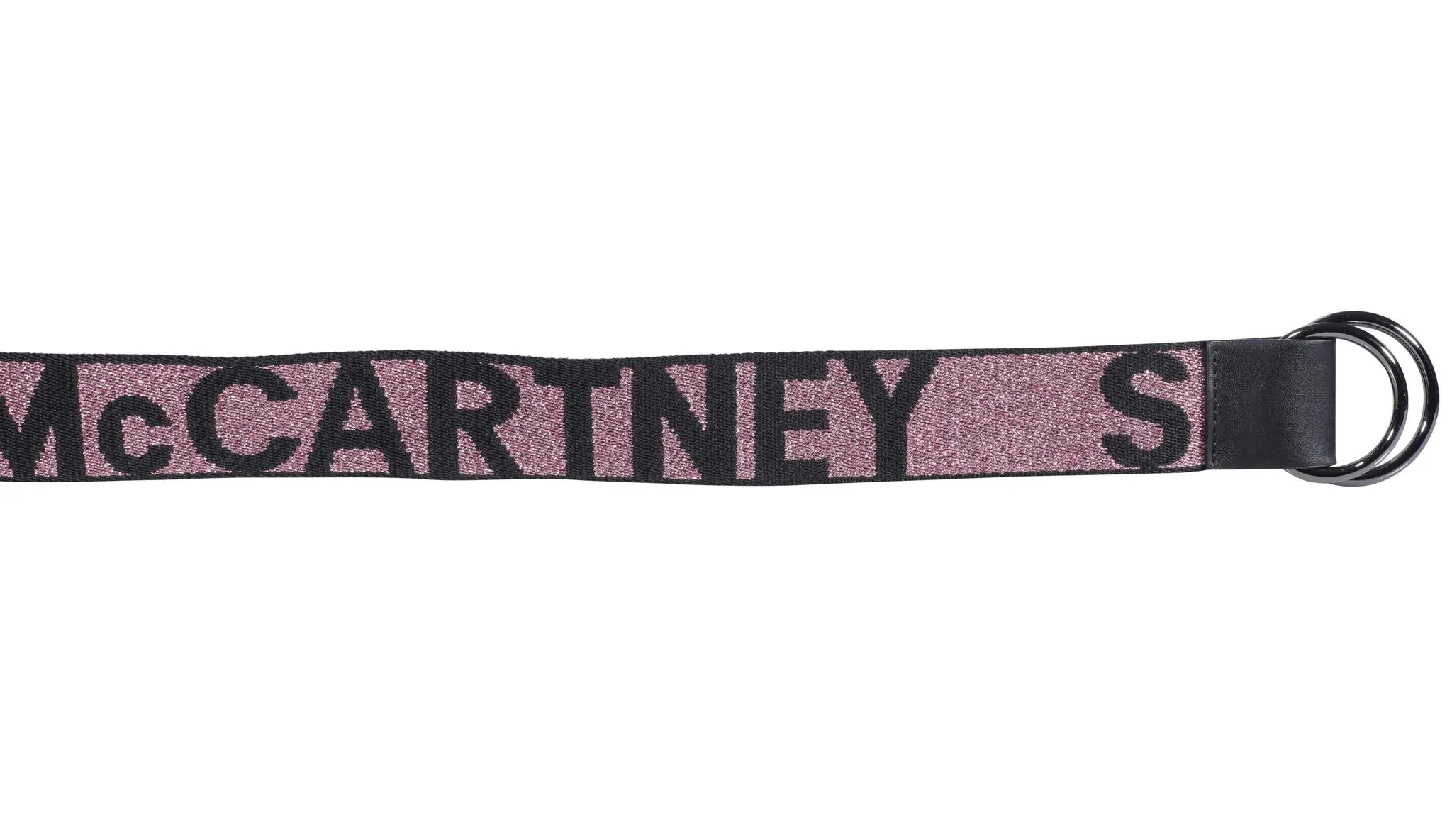 Stella McCartney Logo Detailed Belt