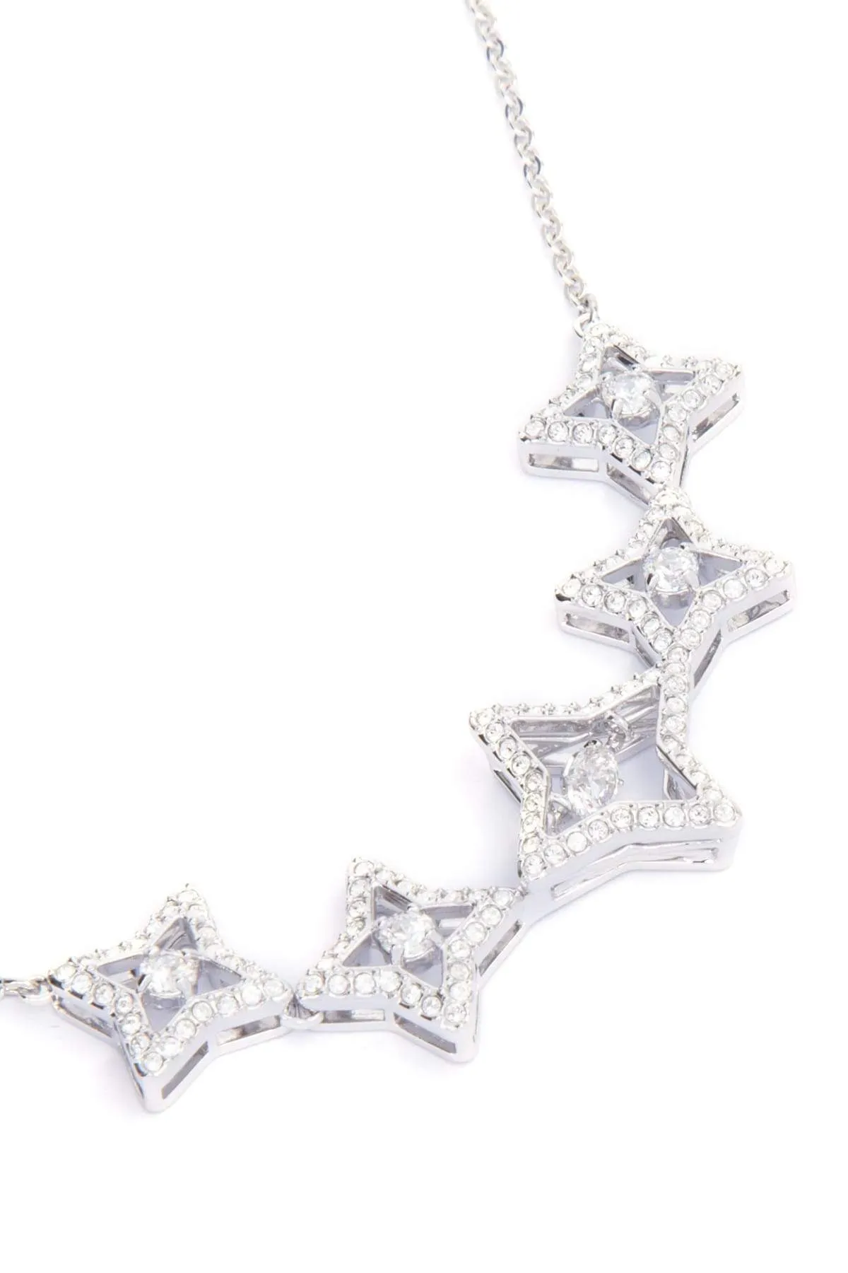Swarovski Dance Star Necklace