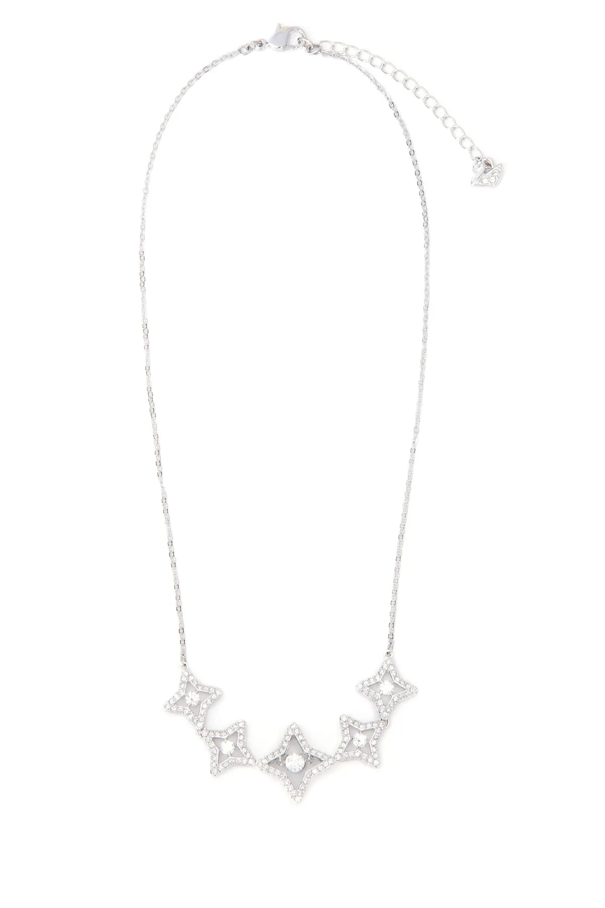 Swarovski Dance Star Necklace