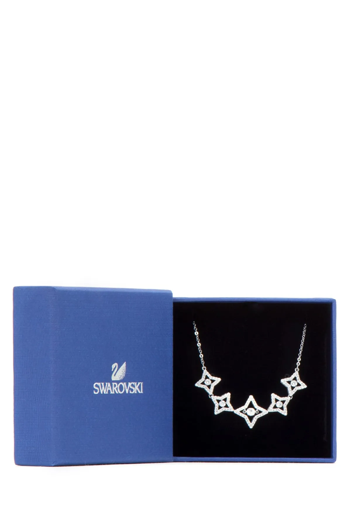 Swarovski Dance Star Necklace