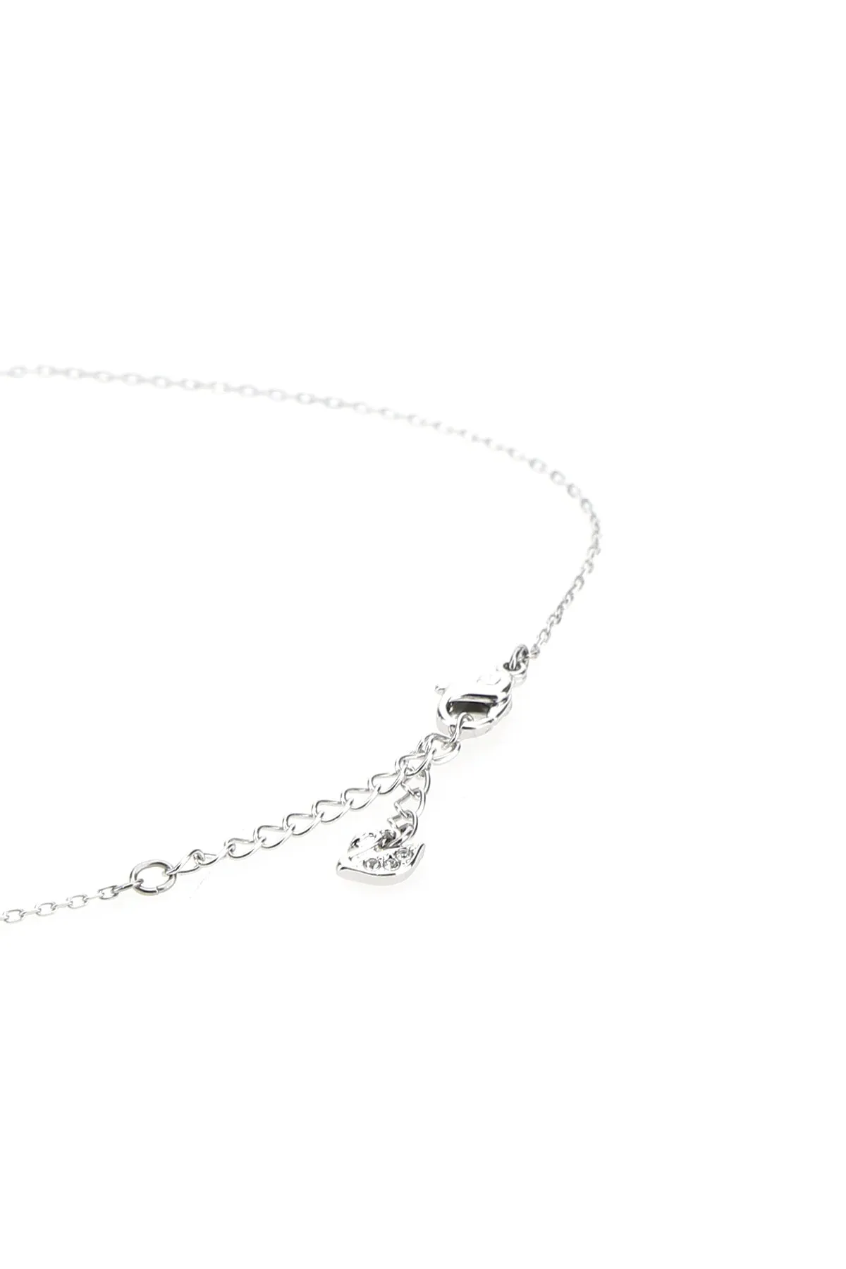 Swarovski Dancing Swan Necklace