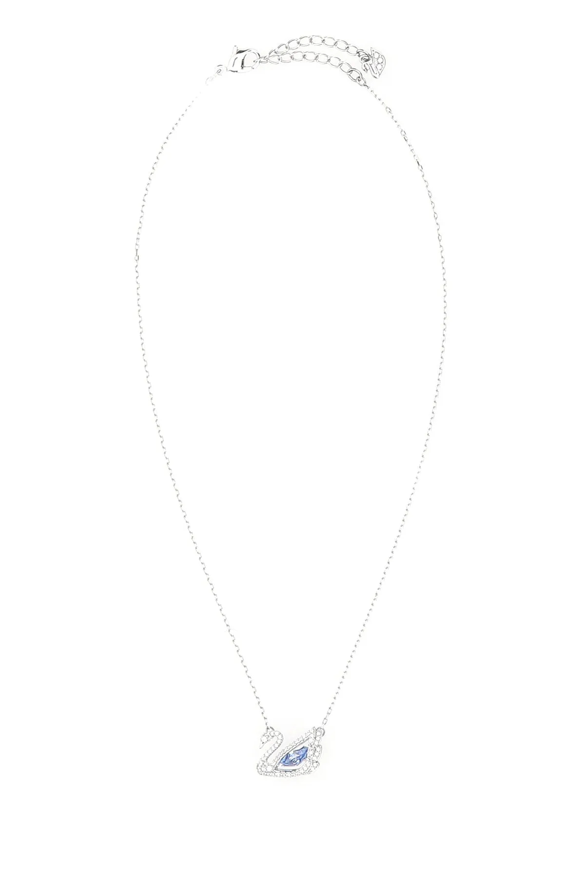 Swarovski Dancing Swan Necklace
