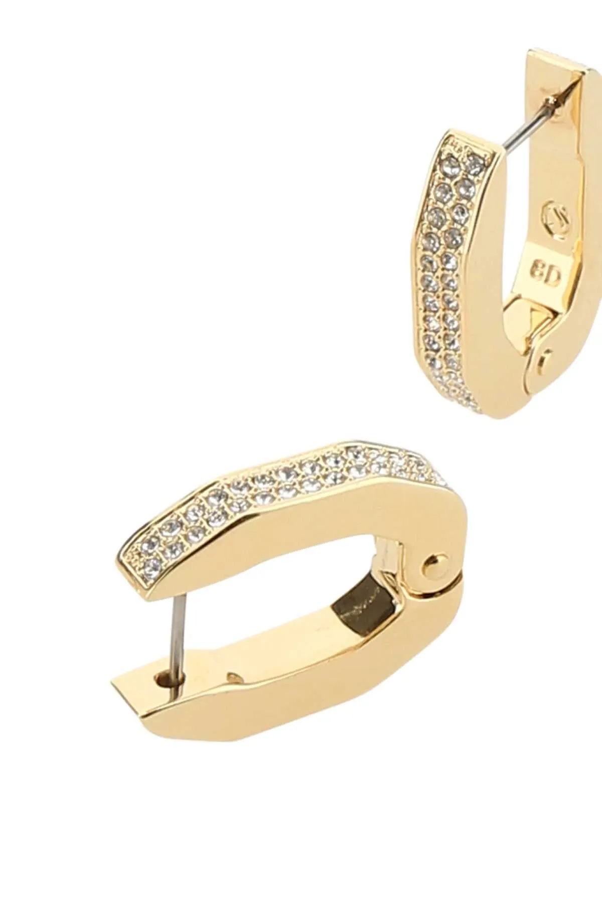 Swarovski Dextera Hoop Earrings
