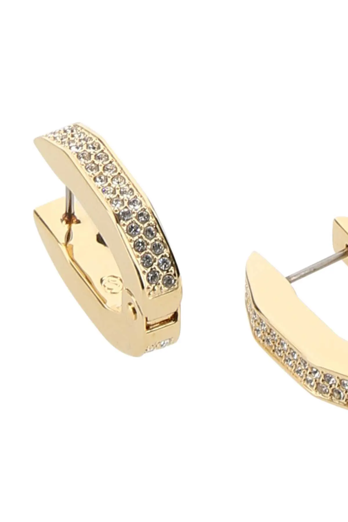 Swarovski Dextera Hoop Earrings