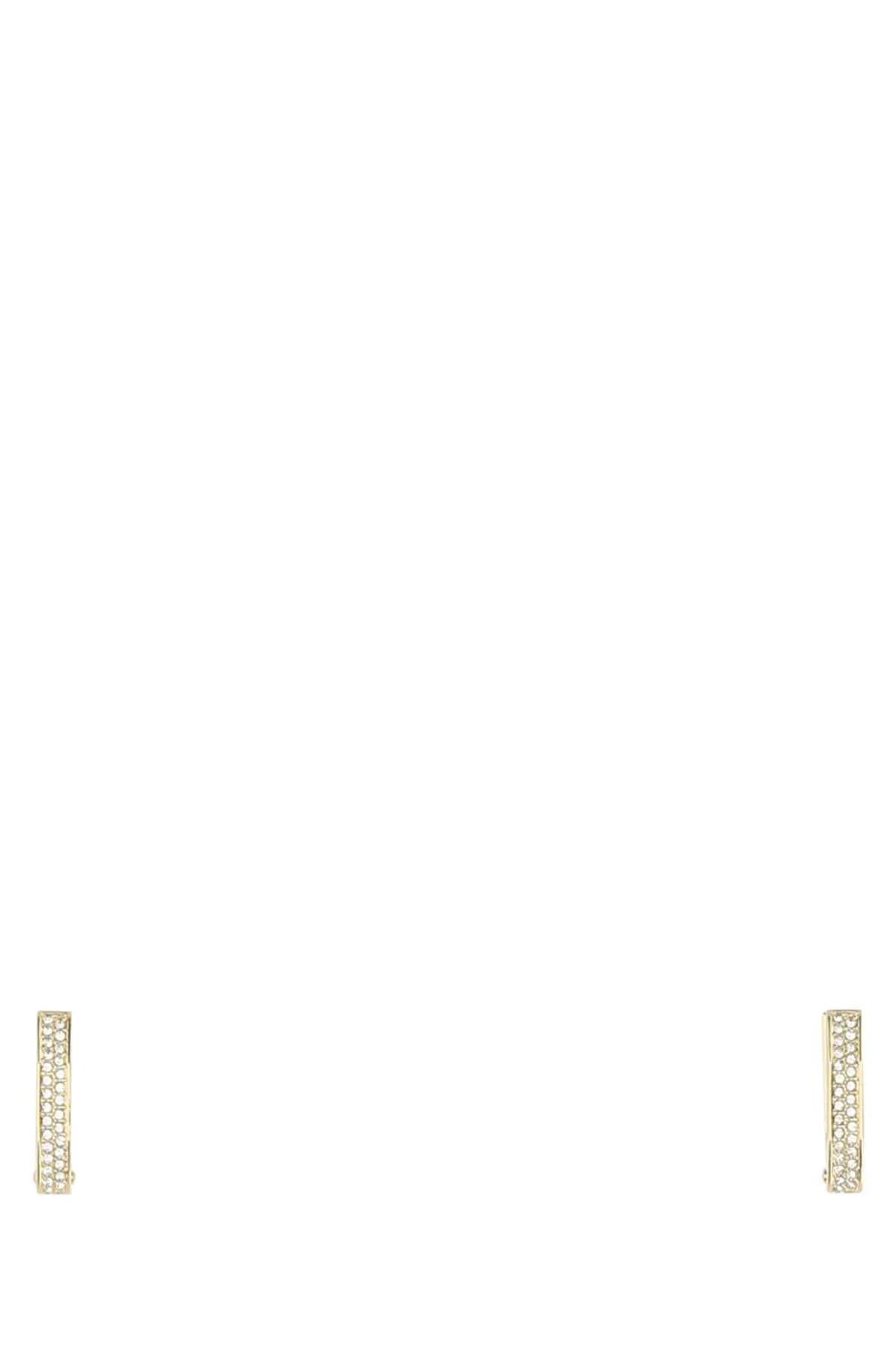 Swarovski Dextera Hoop Earrings