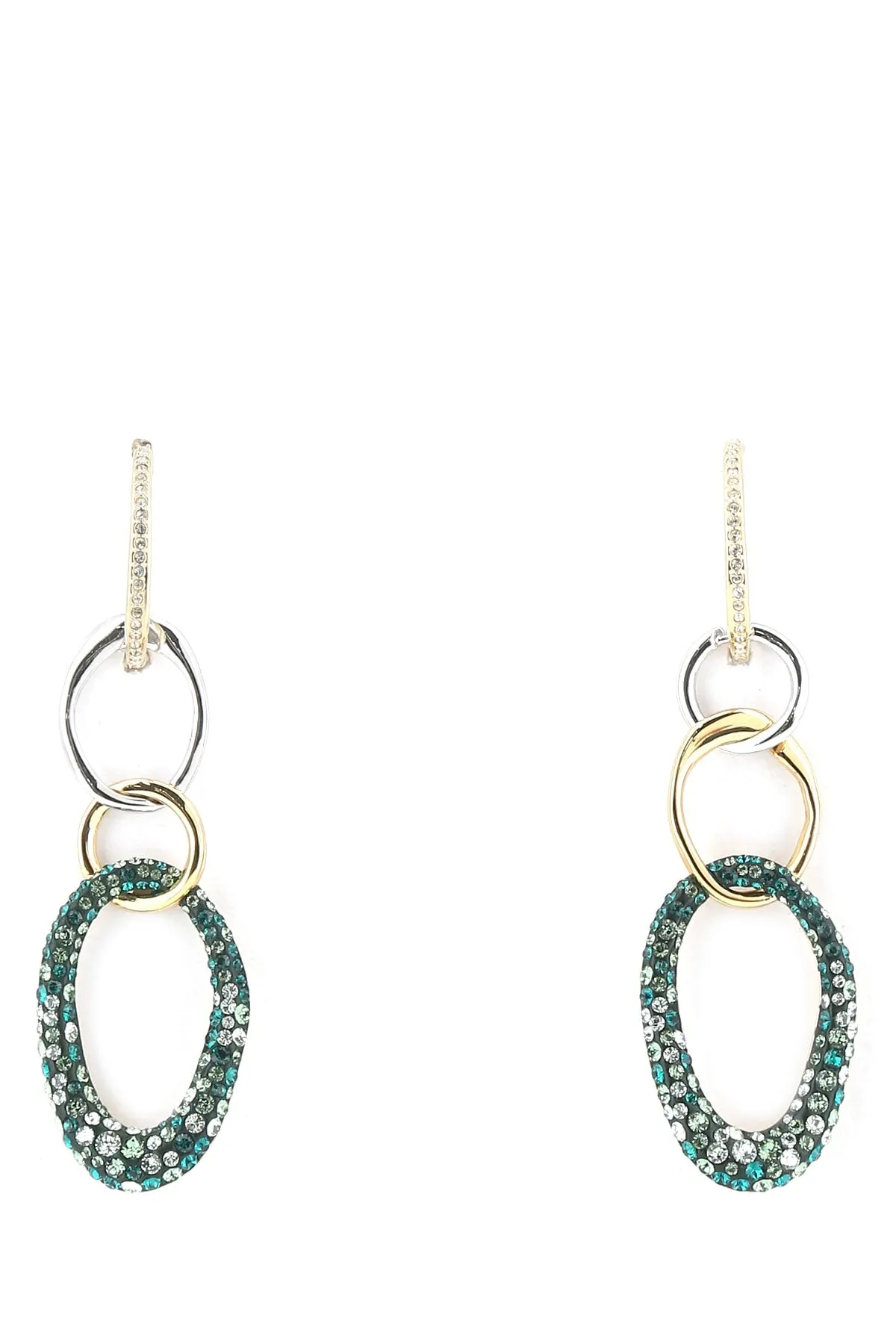 Swarovski Elements Drop Earrings