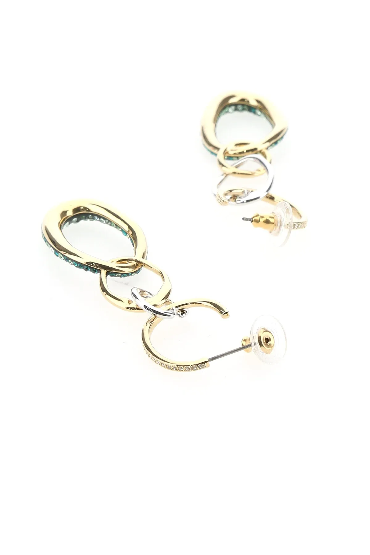 Swarovski Elements Drop Earrings
