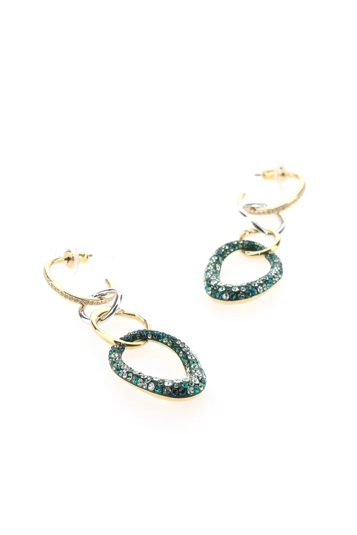 Swarovski Elements Drop Earrings