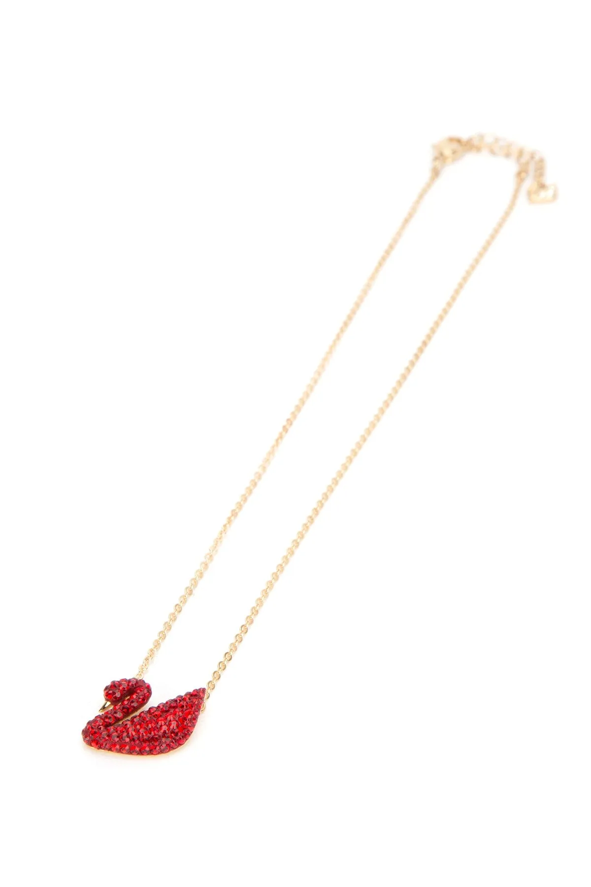 Swarovski Iconic Swan Pendant Necklace