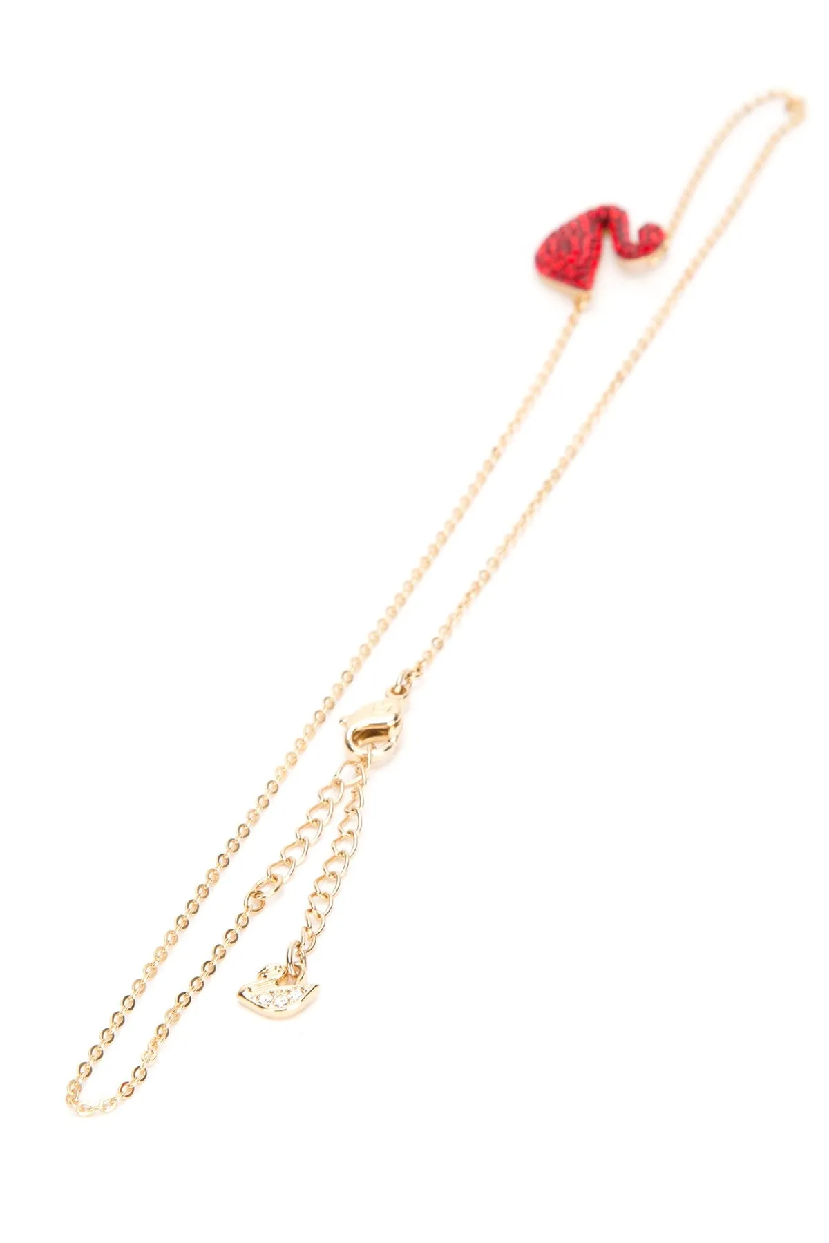 Swarovski Iconic Swan Pendant Necklace