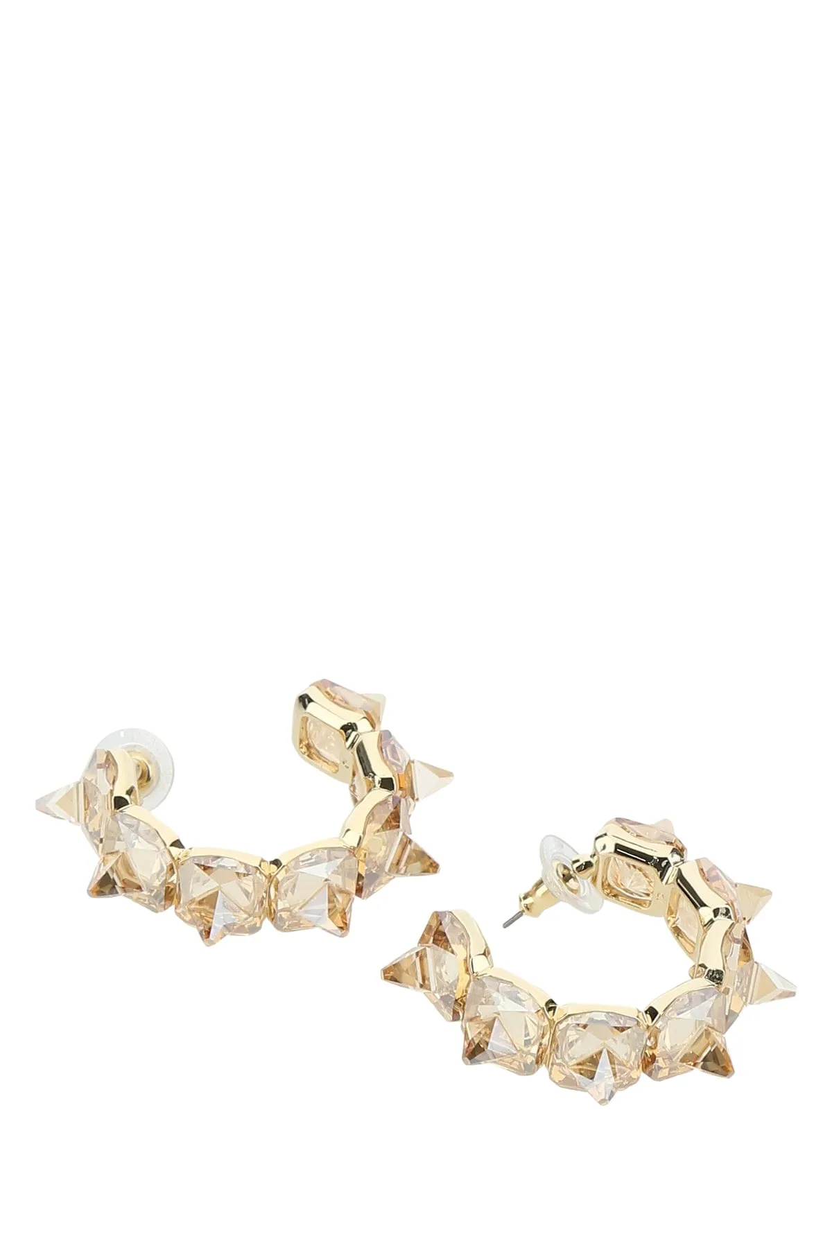 Swarovski Ortyx Hoop Earrings