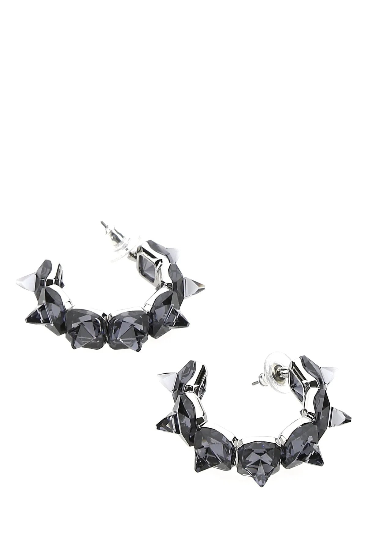 Swarovski Ortyx Hoop Earrings