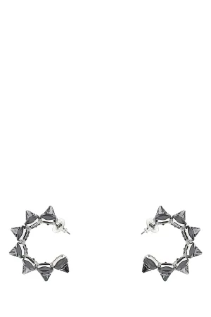 Swarovski Ortyx Hoop Earrings