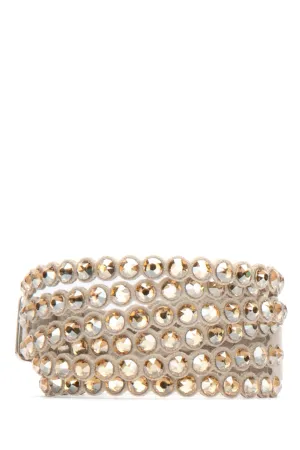 Swarovski Power Wrap Bracelet