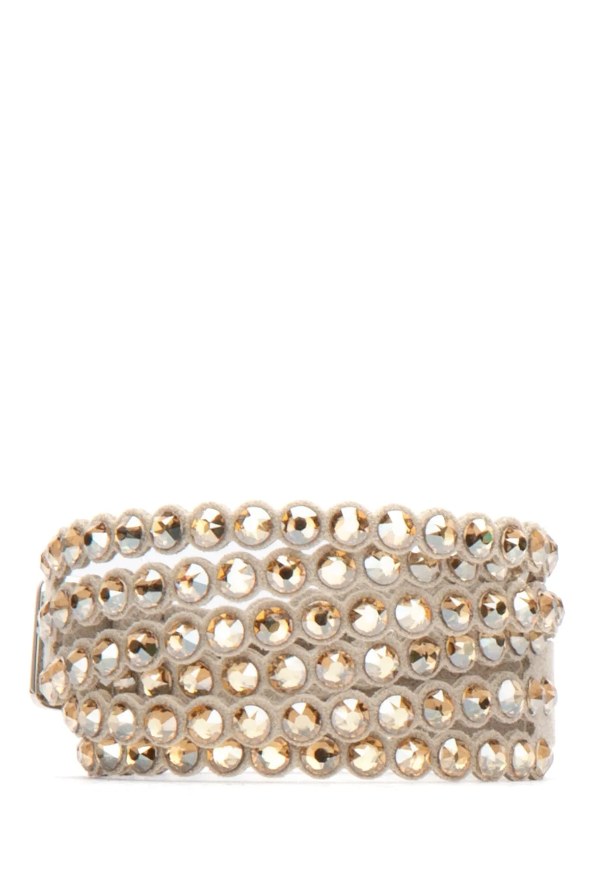 Swarovski Power Wrap Bracelet