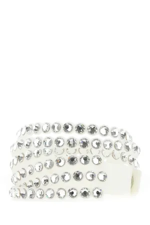 Swarovski Power Wrap Bracelet