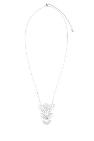 Swarovski Sparkling Dance Dial Up Necklace