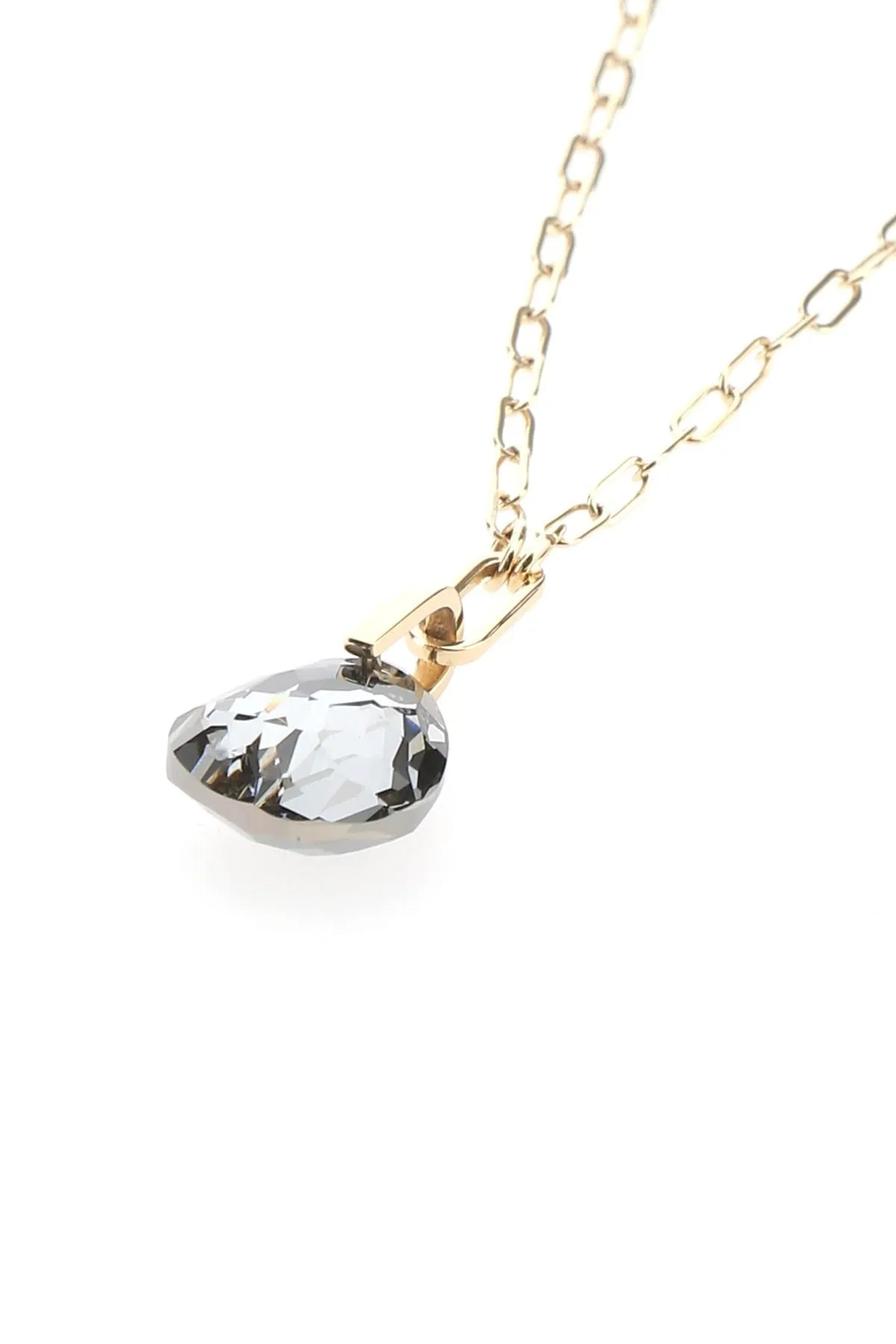 Swarovski T-Bar Charm Bracelet