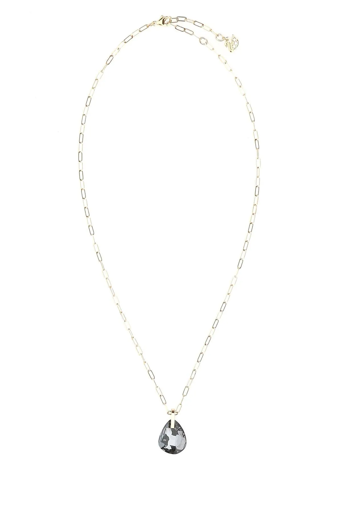 Swarovski T-Bar Pendant Necklace