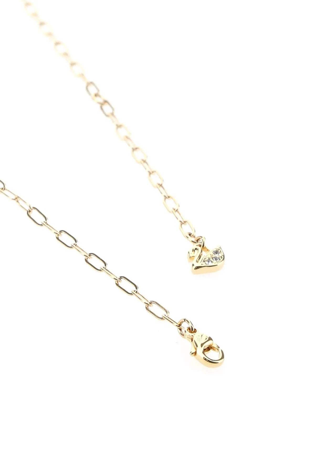 Swarovski T-Bar Pendant Necklace