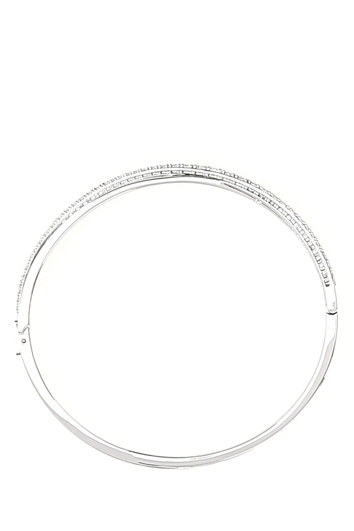 Swarovski Twist Rows Bracelet