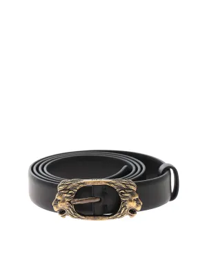 Tod's Tiger Buckle Belt