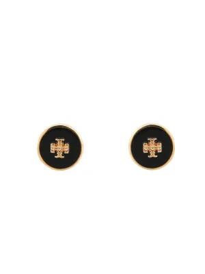 Tory Burch Kira Circle Stud Earrings