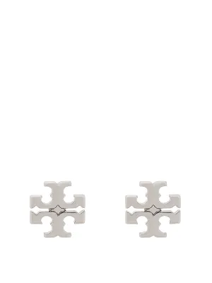 Tory Burch Kira Signature Logo Earrings
