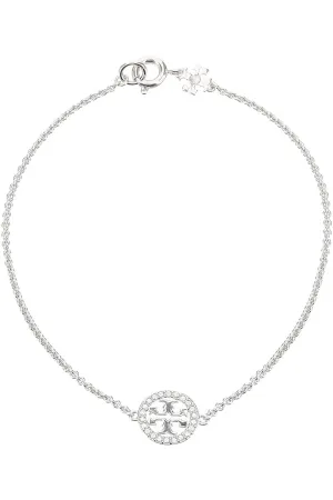 Tory Burch Miller Pav Chain Bracelet