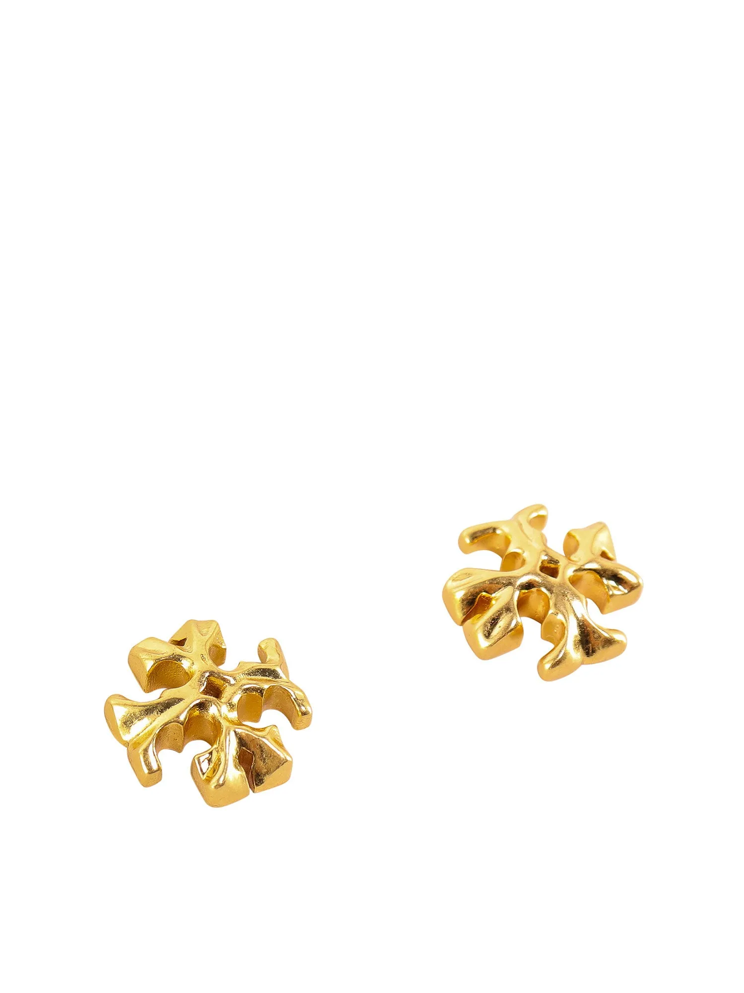 Tory Burch Roxanne Logo Charm Earrings