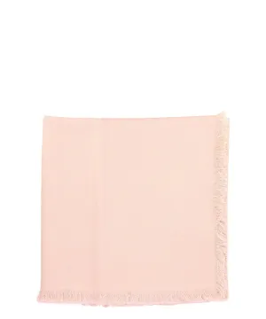Tory Burch T Monogram Jacquard Traveller Scarf