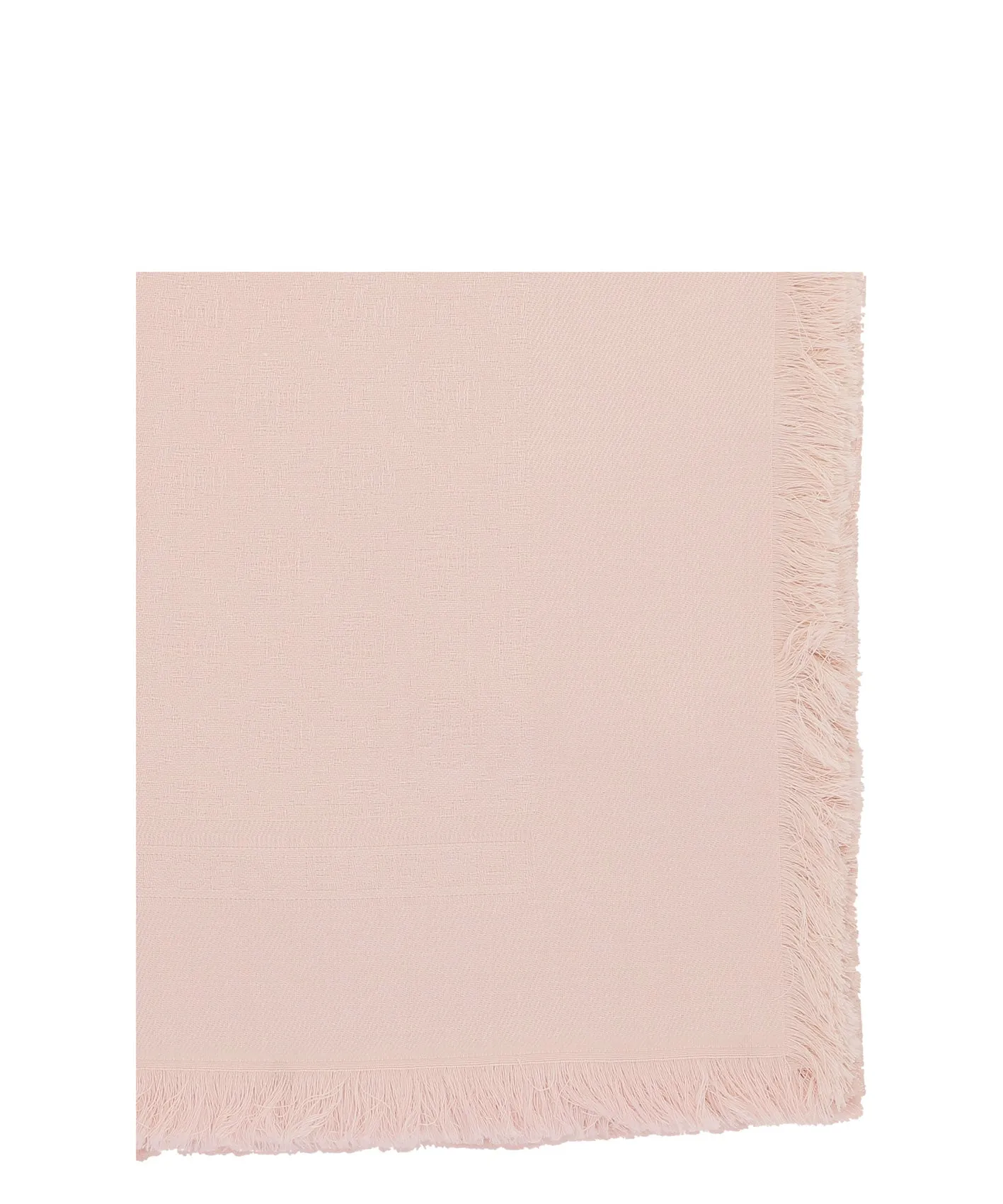 Tory Burch T Monogram Jacquard Traveller Scarf