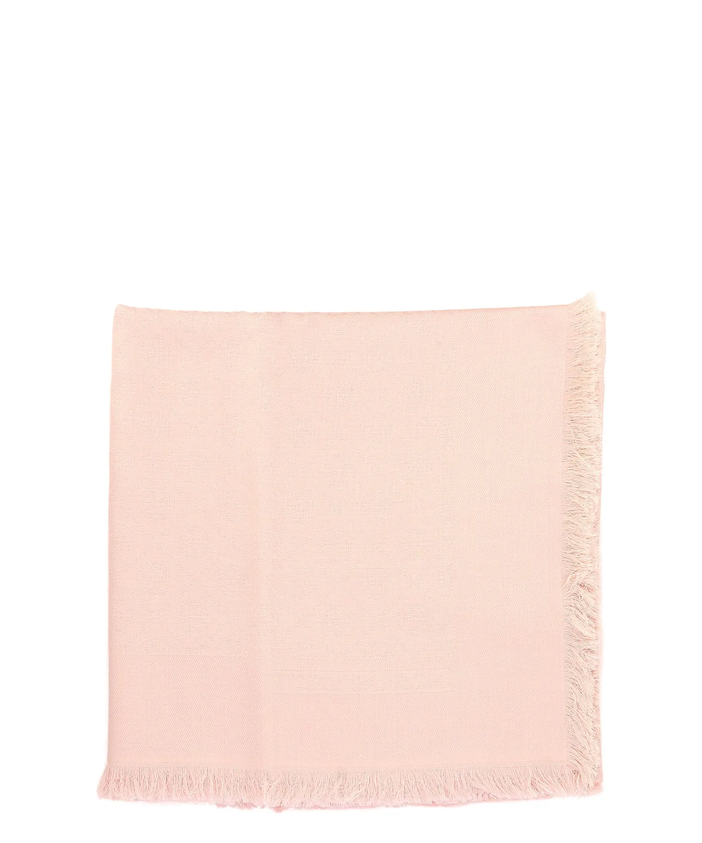 Tory Burch T Monogram Jacquard Traveller Scarf