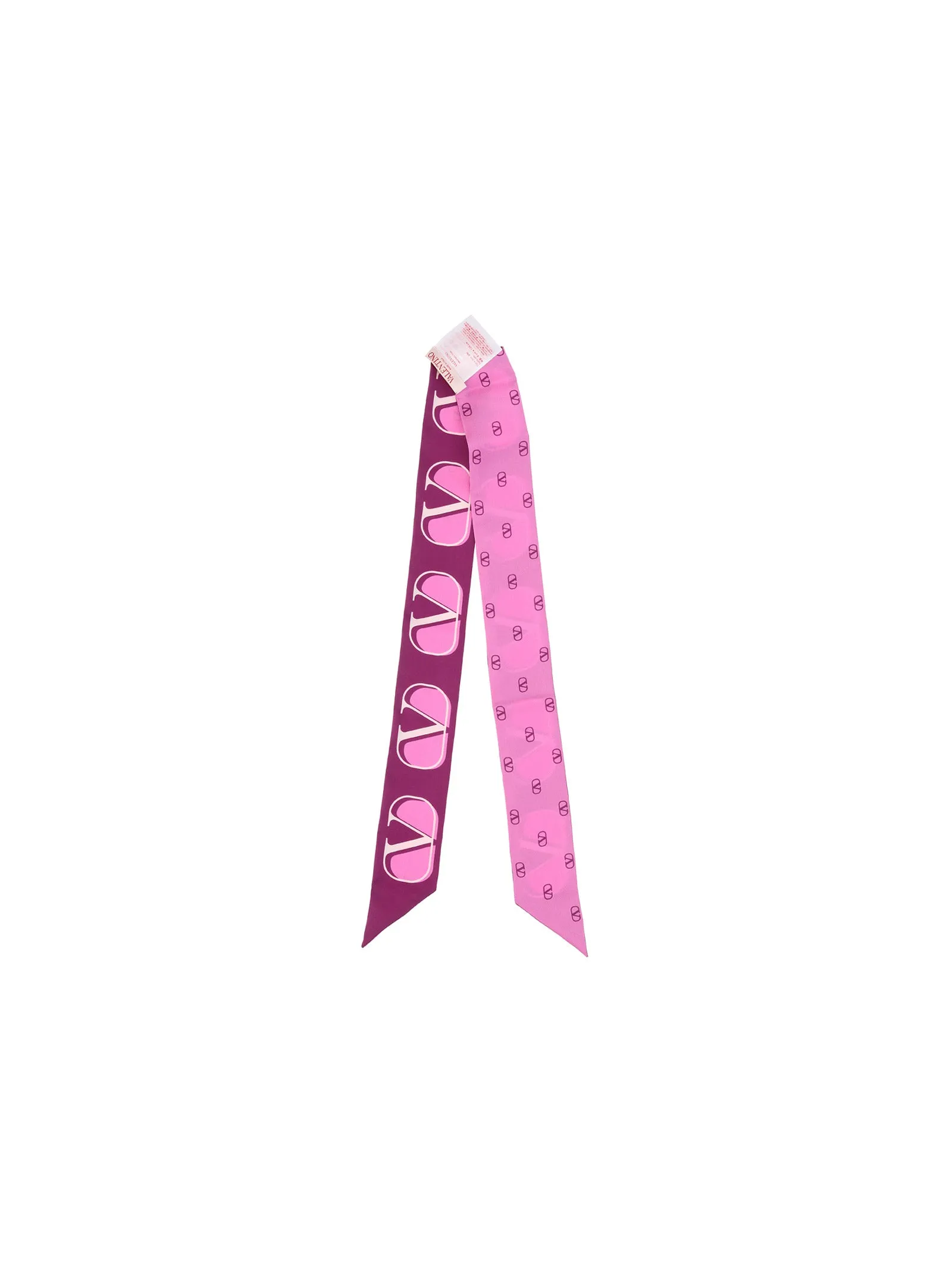 Valentino Allover Monogram Printed Scarf