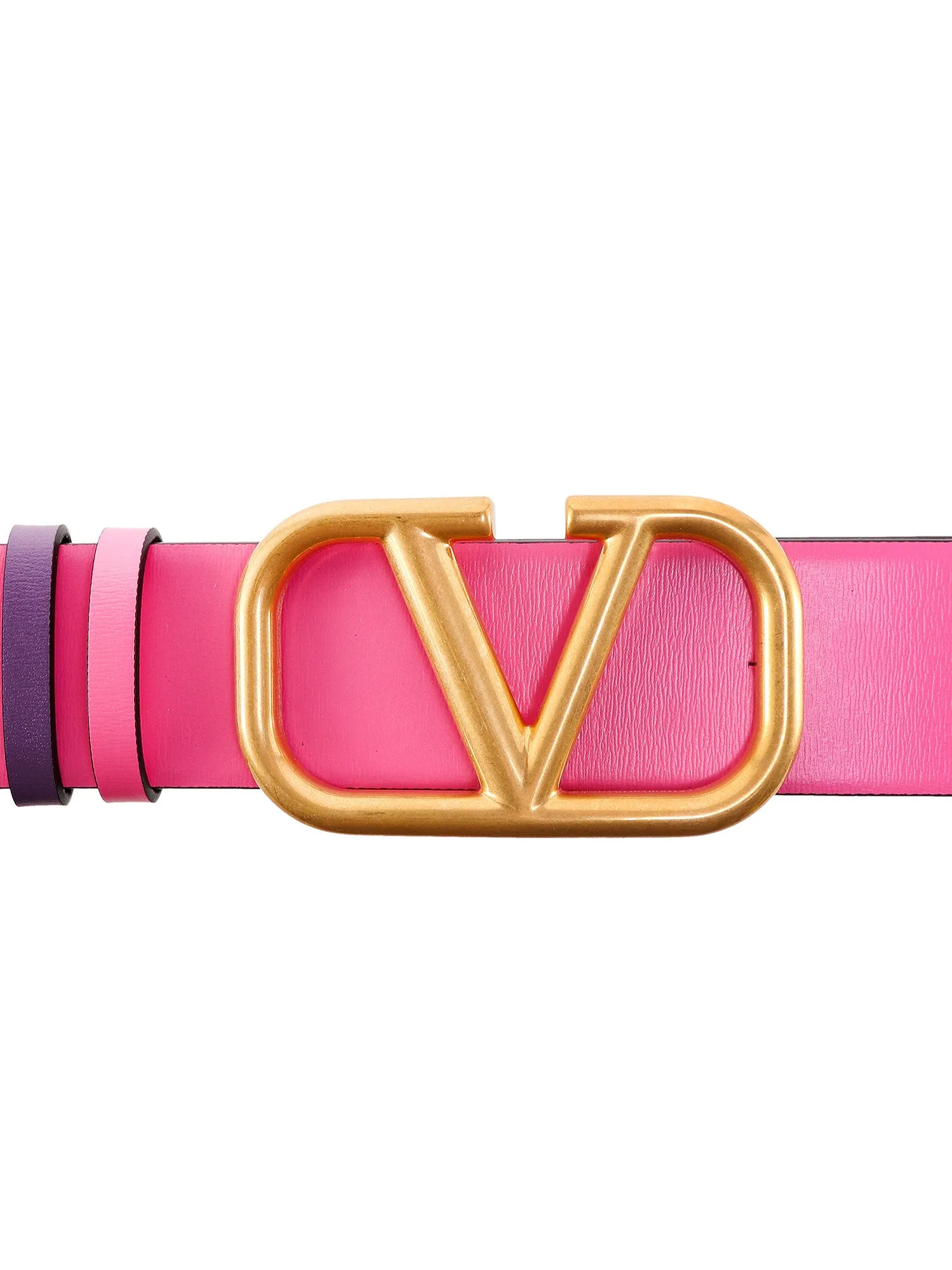 Valentino VLogo Reversible Belt