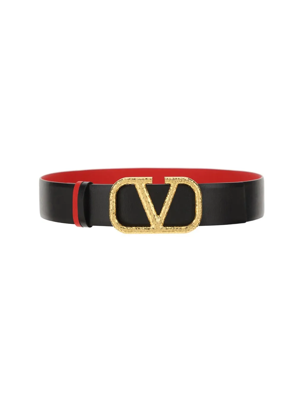 Valentino VLogo Reversible Belt