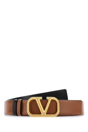 Valentino VLogo Signature Reversible Belt