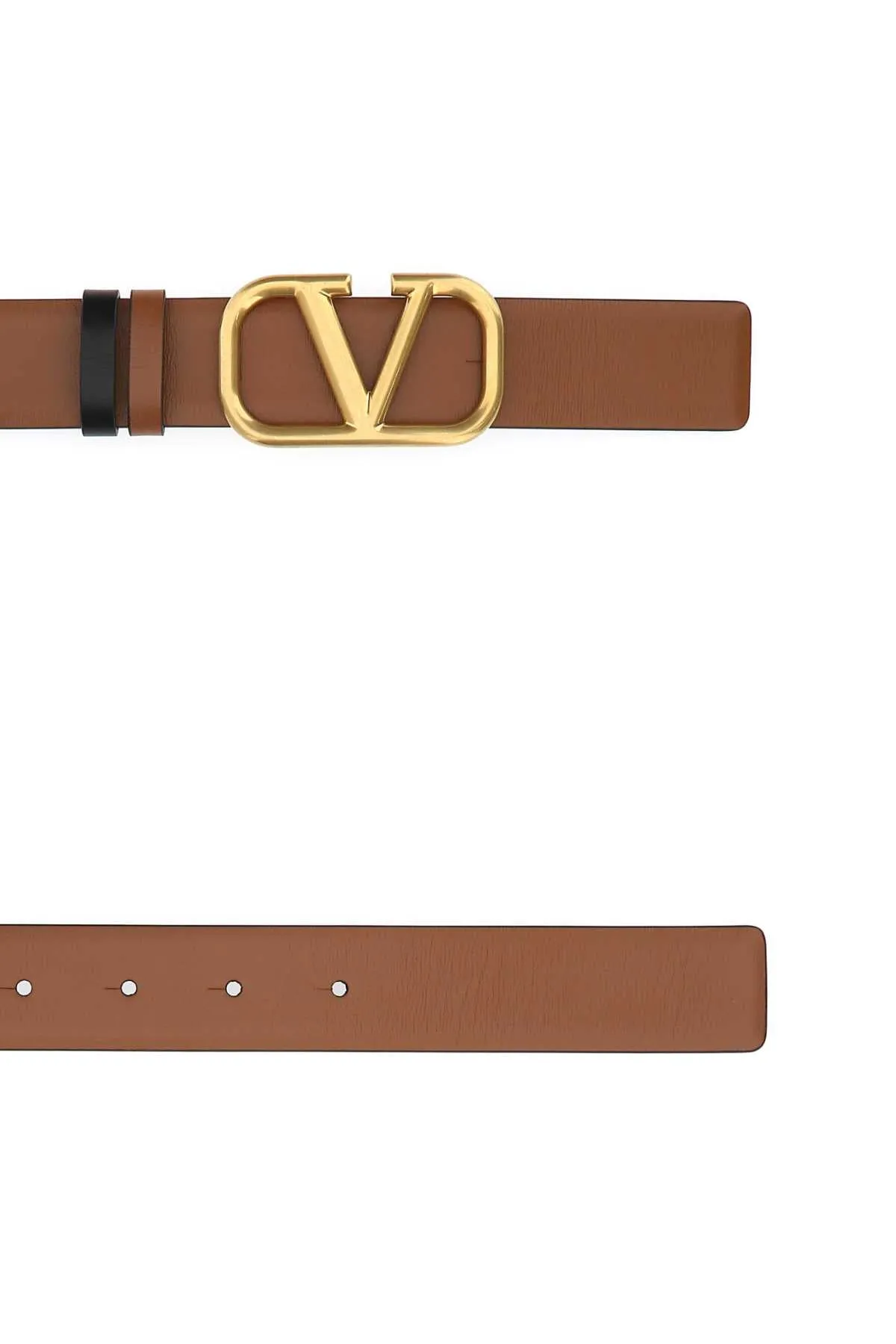 Valentino VLogo Signature Reversible Belt