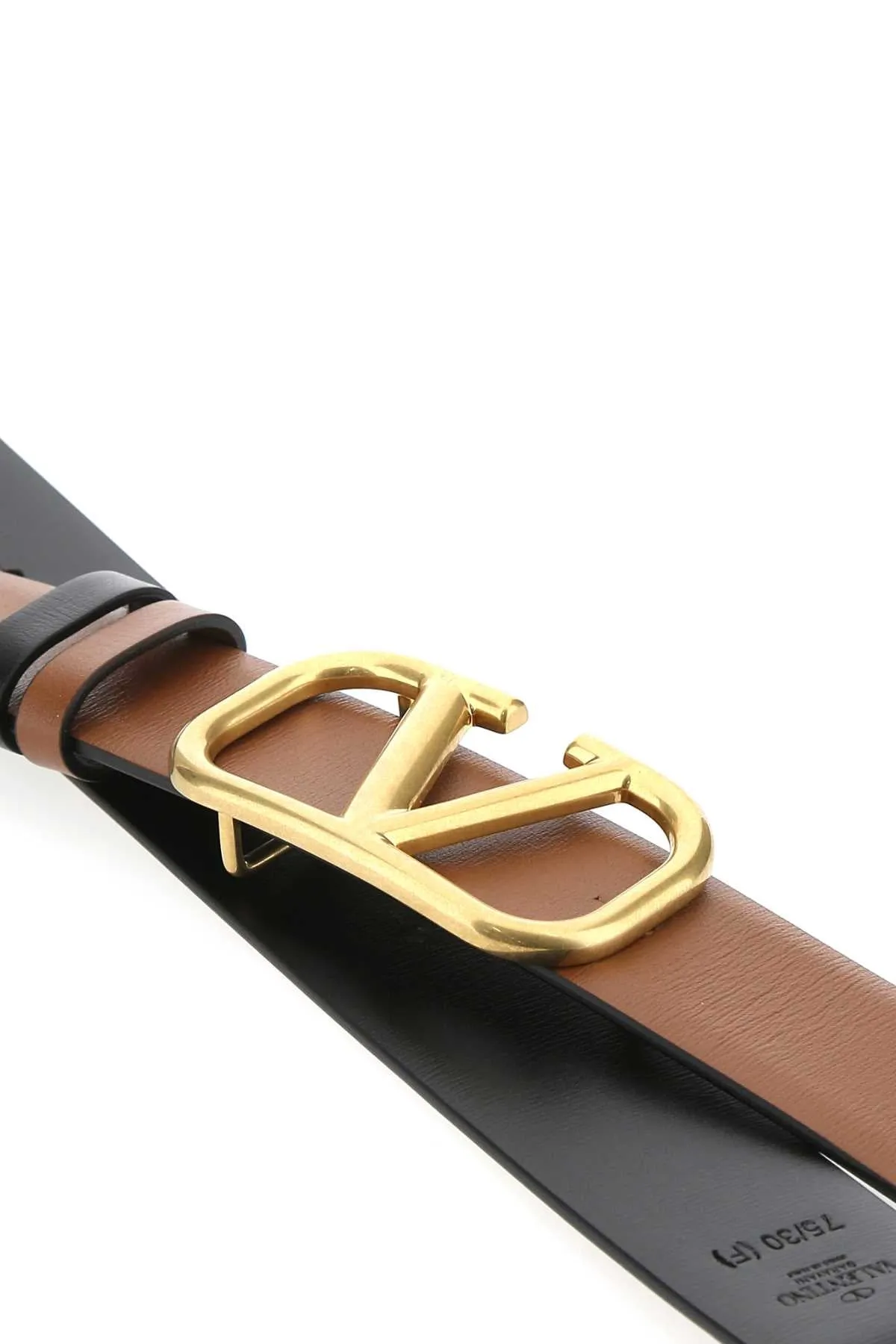 Valentino VLogo Signature Reversible Belt