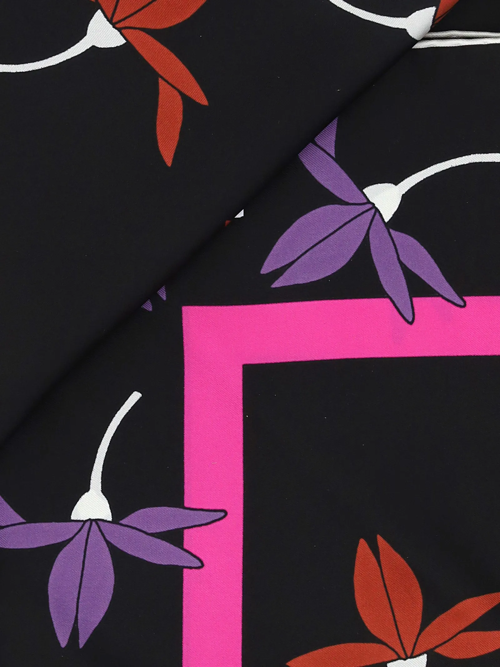 ValentinoAll-Over Printed Scarf