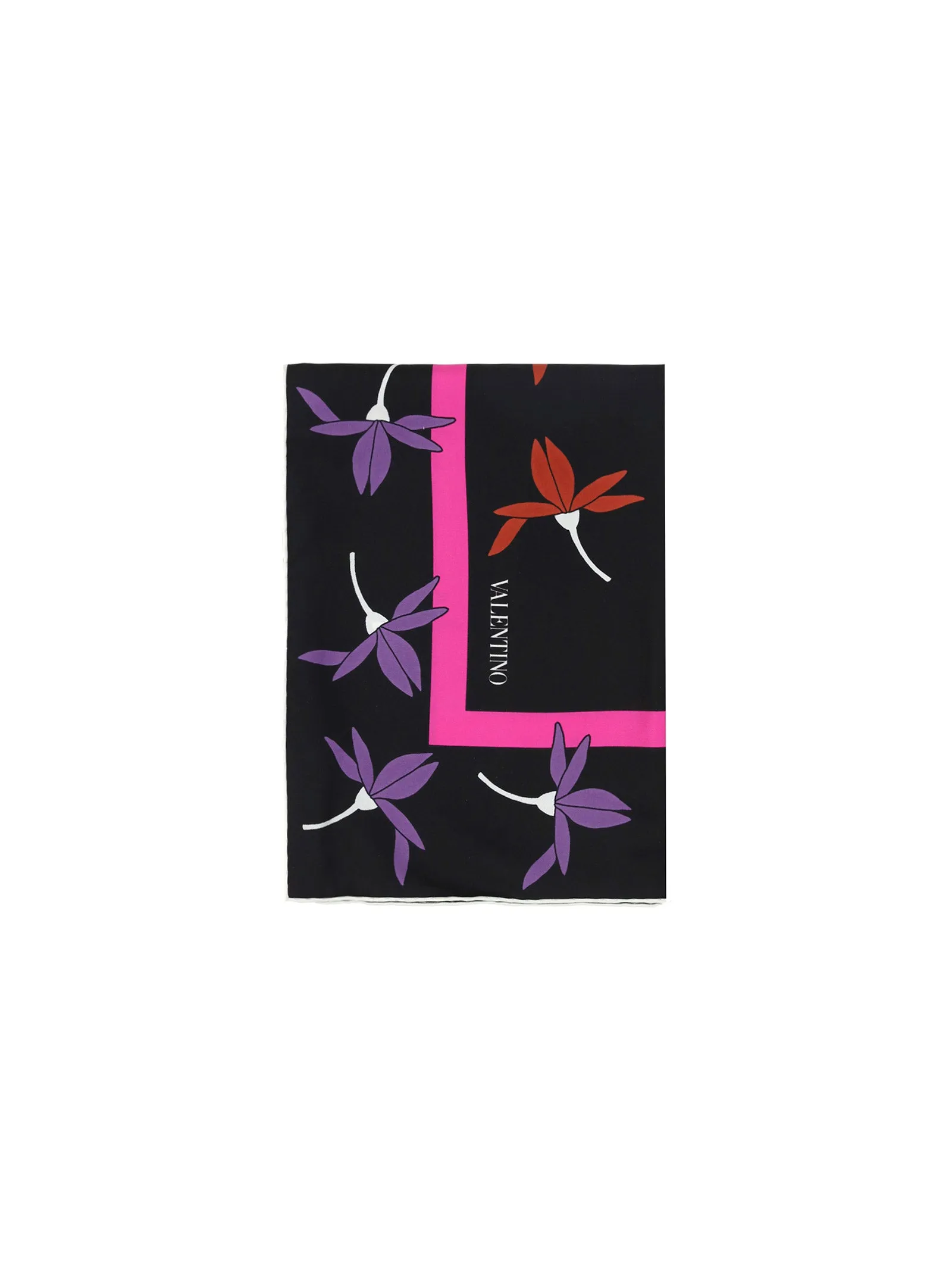 ValentinoAll-Over Printed Scarf