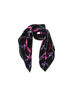 ValentinoAll-Over Printed Scarf