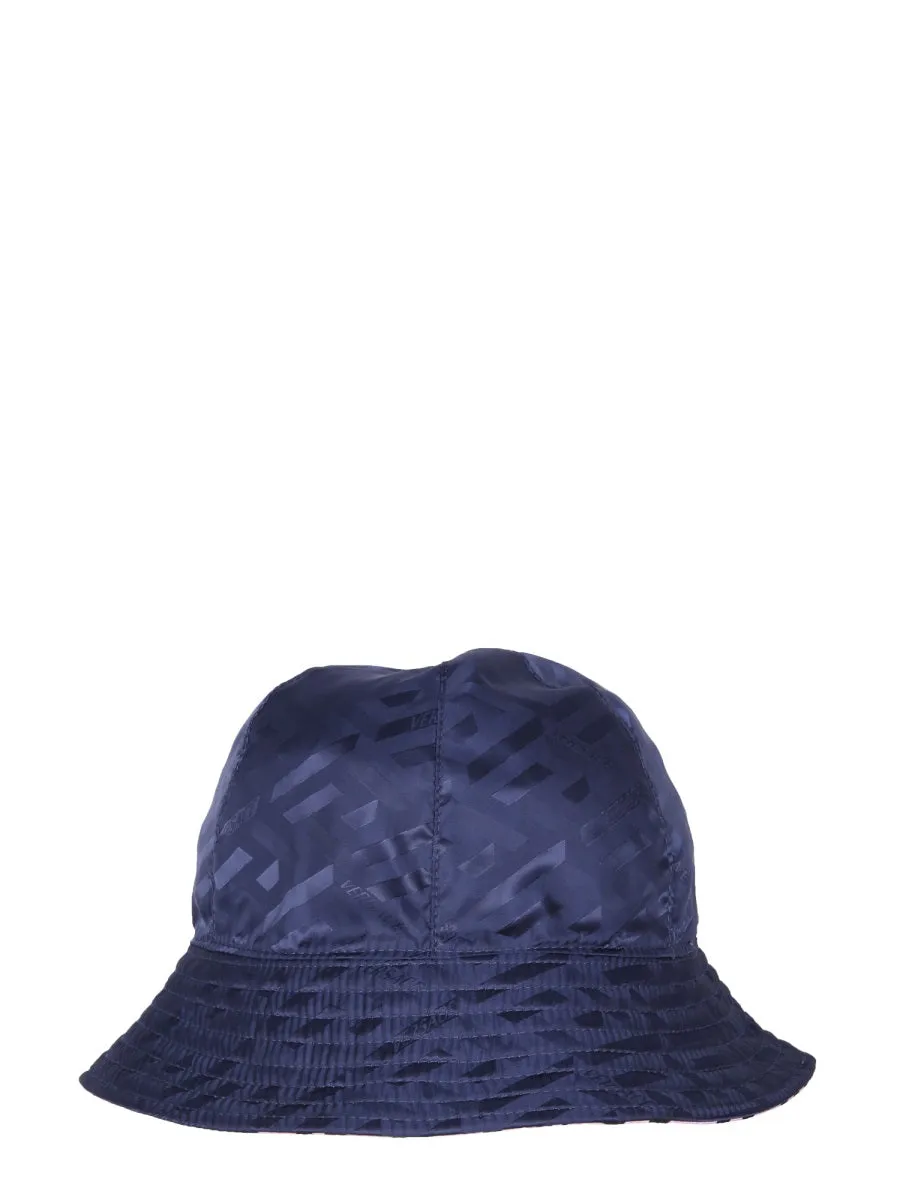 Versace Baroque Printed Bucket Hat
