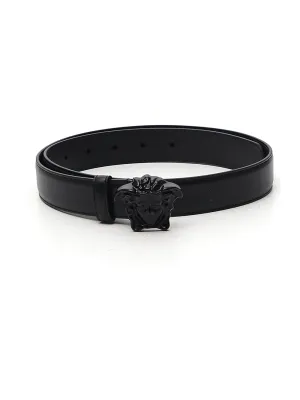 Versace Medusa Buckle Belt