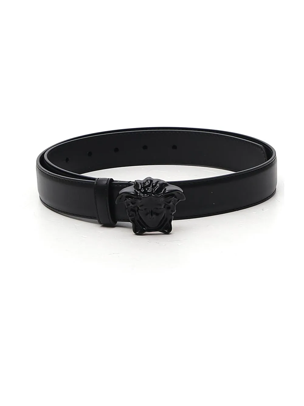 Versace Medusa Buckle Belt