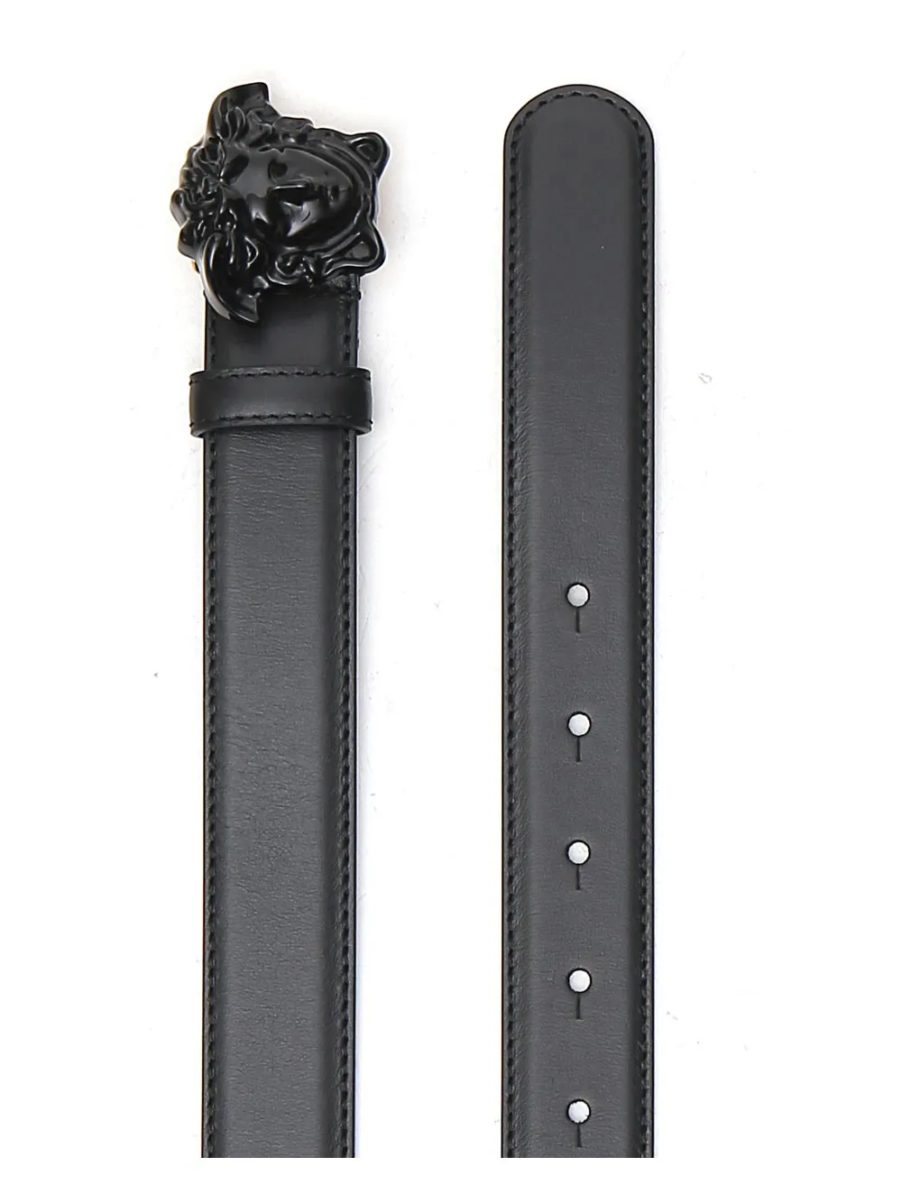 Versace Medusa Buckle Belt