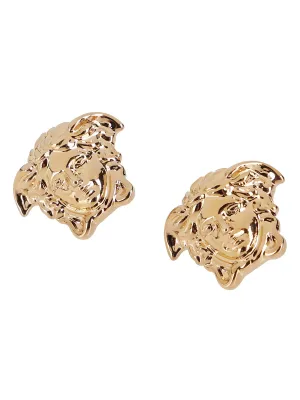 Versace Medusa Head Earrings