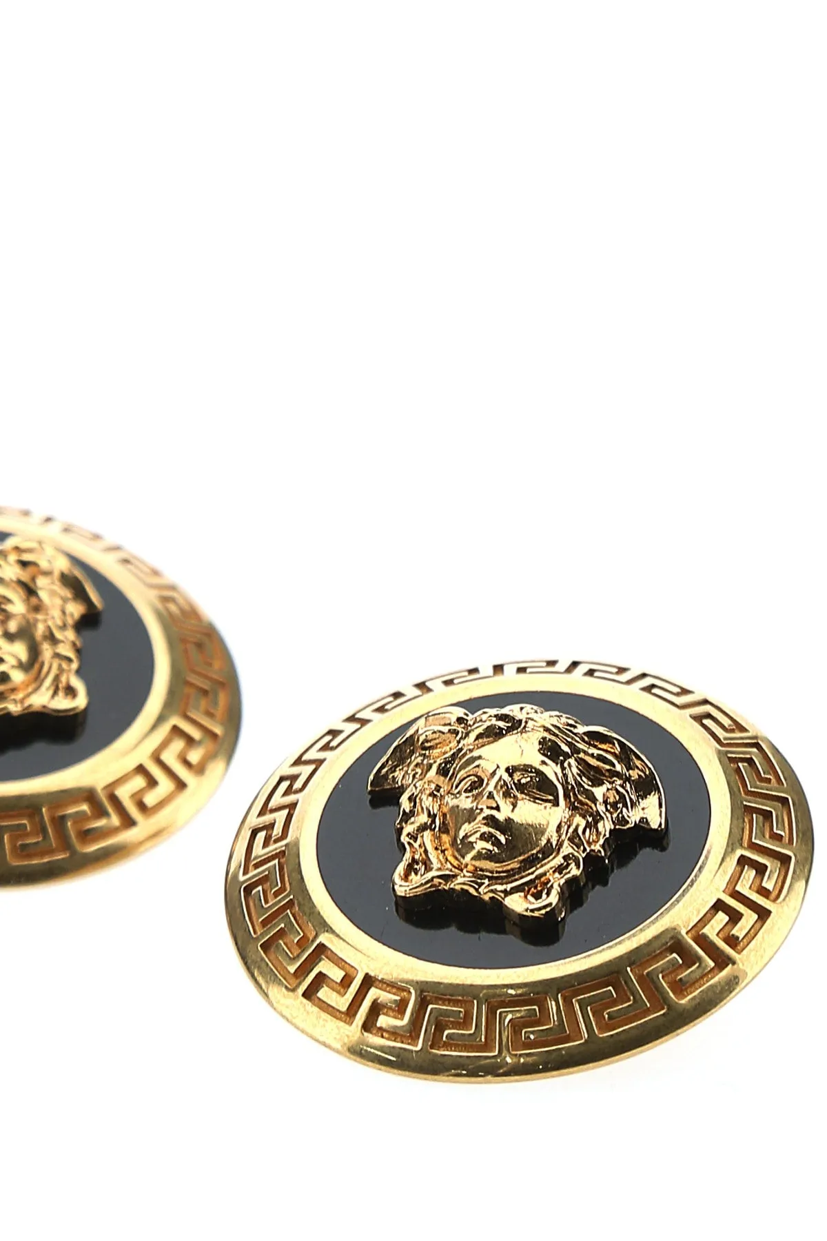 Versace Tribute Medusa Earrings
